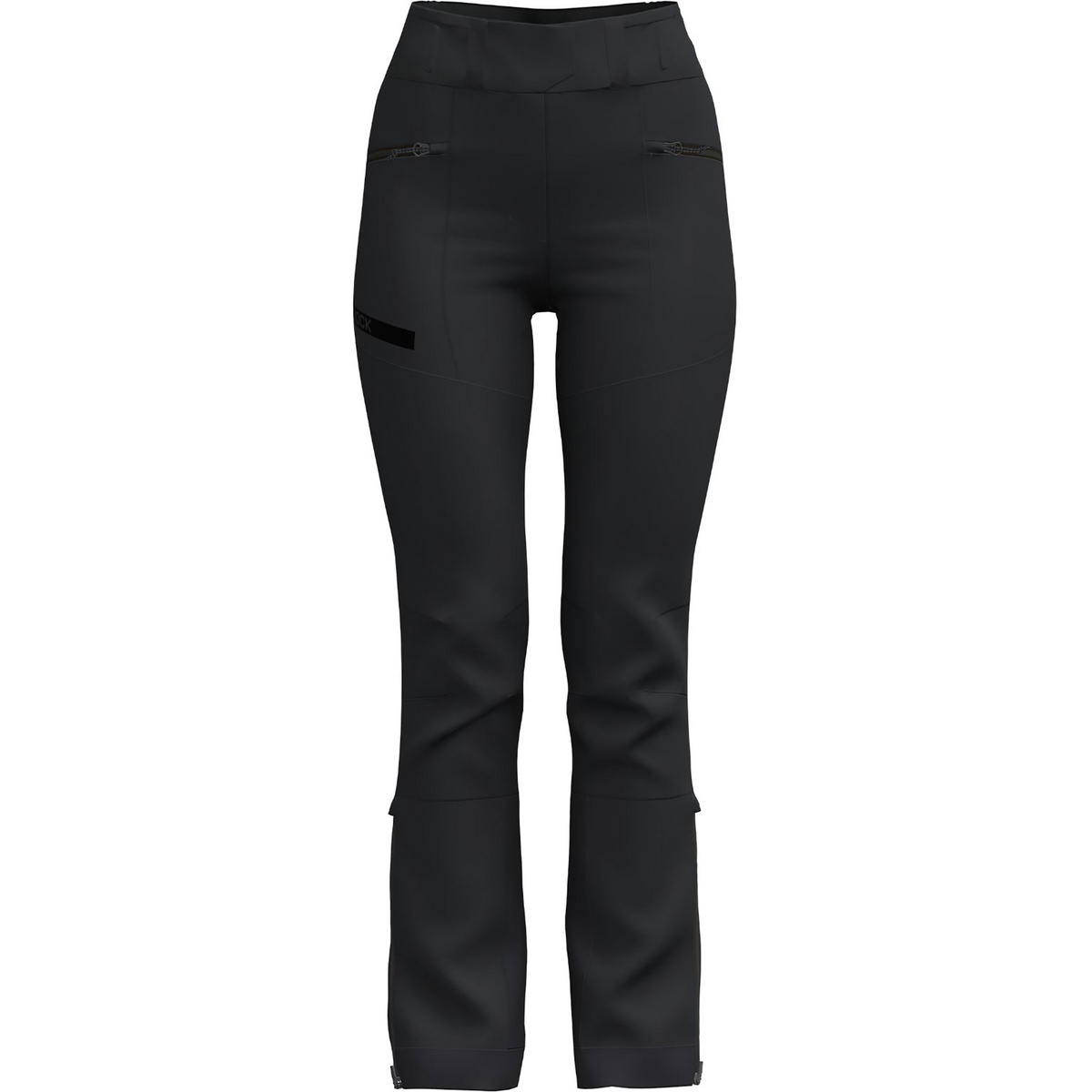 Image of Rock Experience Donna Pantaloni Black Tower 2.0