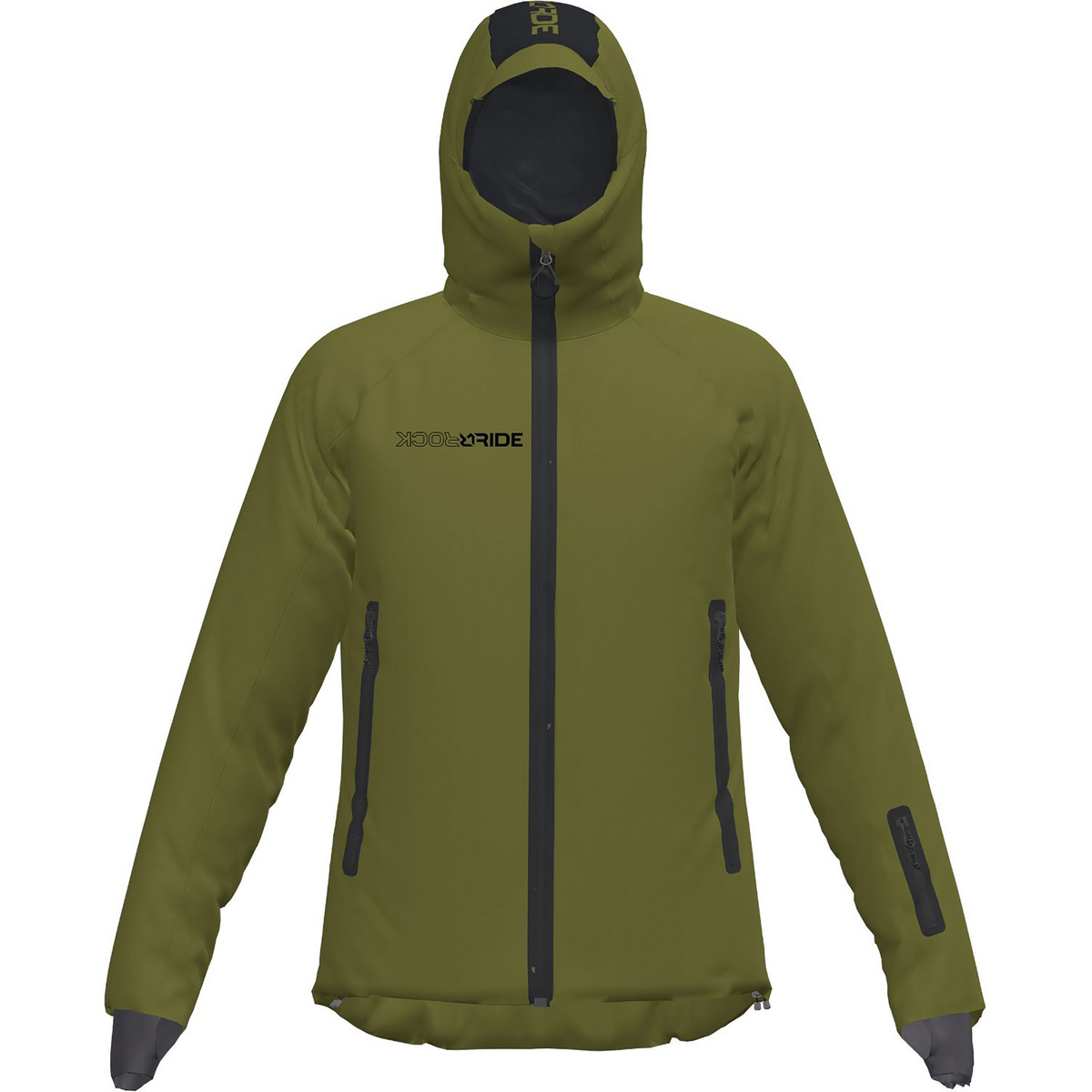 Image of Rock Experience Uomo Giacca Infinity Slopes Padded