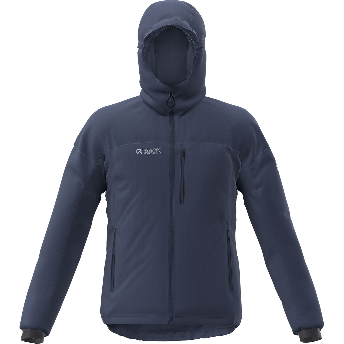 Image of Rock Experience Uomo Giacca Air Mesh Padded