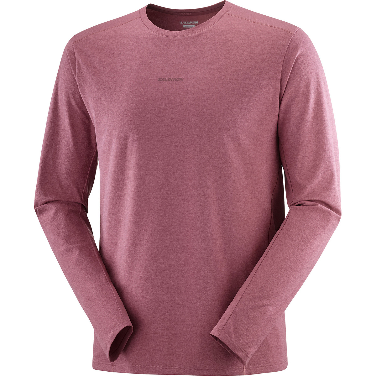 Image of Salomon Uomo Maglia Trackline