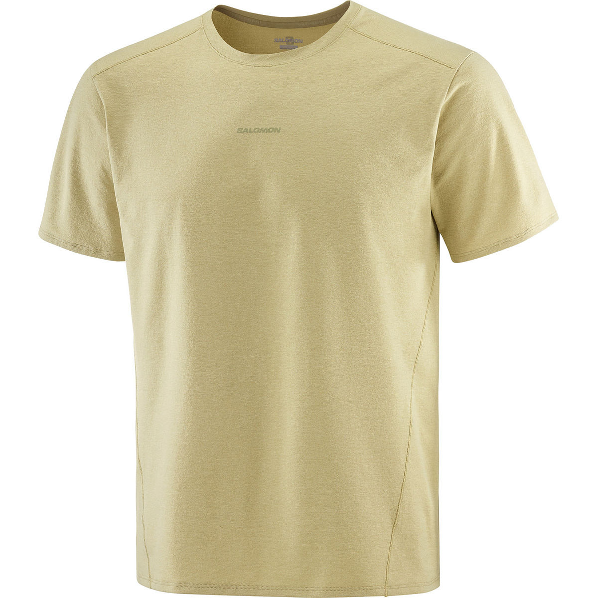 Image of Salomon Herren Trackline T-Shirt
