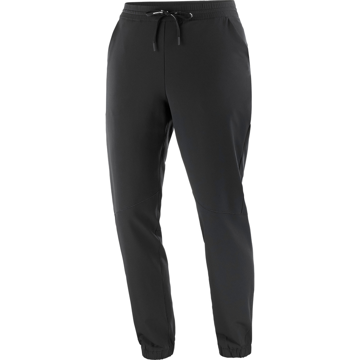 Salomon Donna Pantaloni SHKout Hexaflow (Taglia M, Nero)