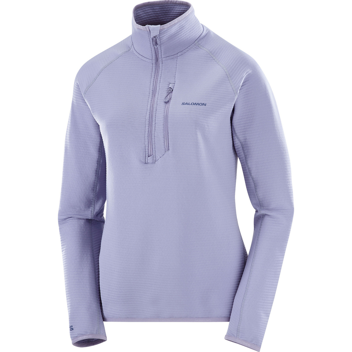 Image of Salomon Donna Pullover Sntial Lightwarm HZ