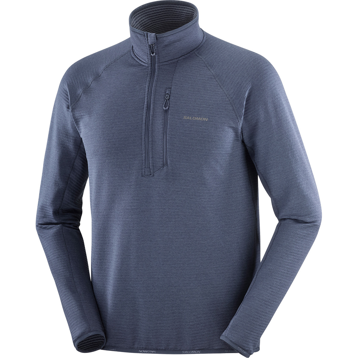 Image of Salomon Uomo Pullover Sntial Lightwarm HZ