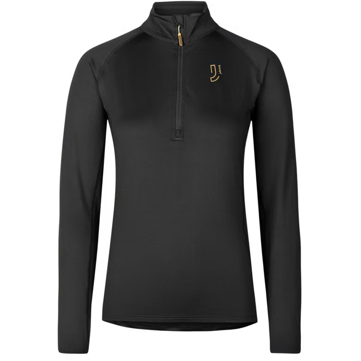 Image of Johaug Donna Maglia a manica lunga Elemental Half Zip