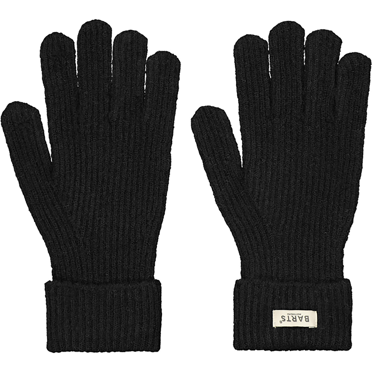 Barts Damen Darty Handschuhe (Größe M , schwarz)