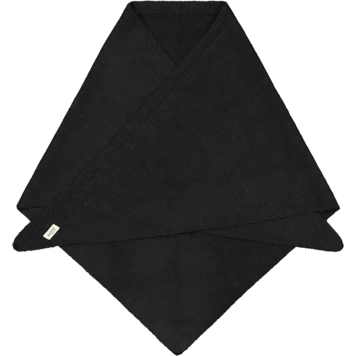 Barts Femme Écharpe Darty (taille ONE SIZE, Noir)