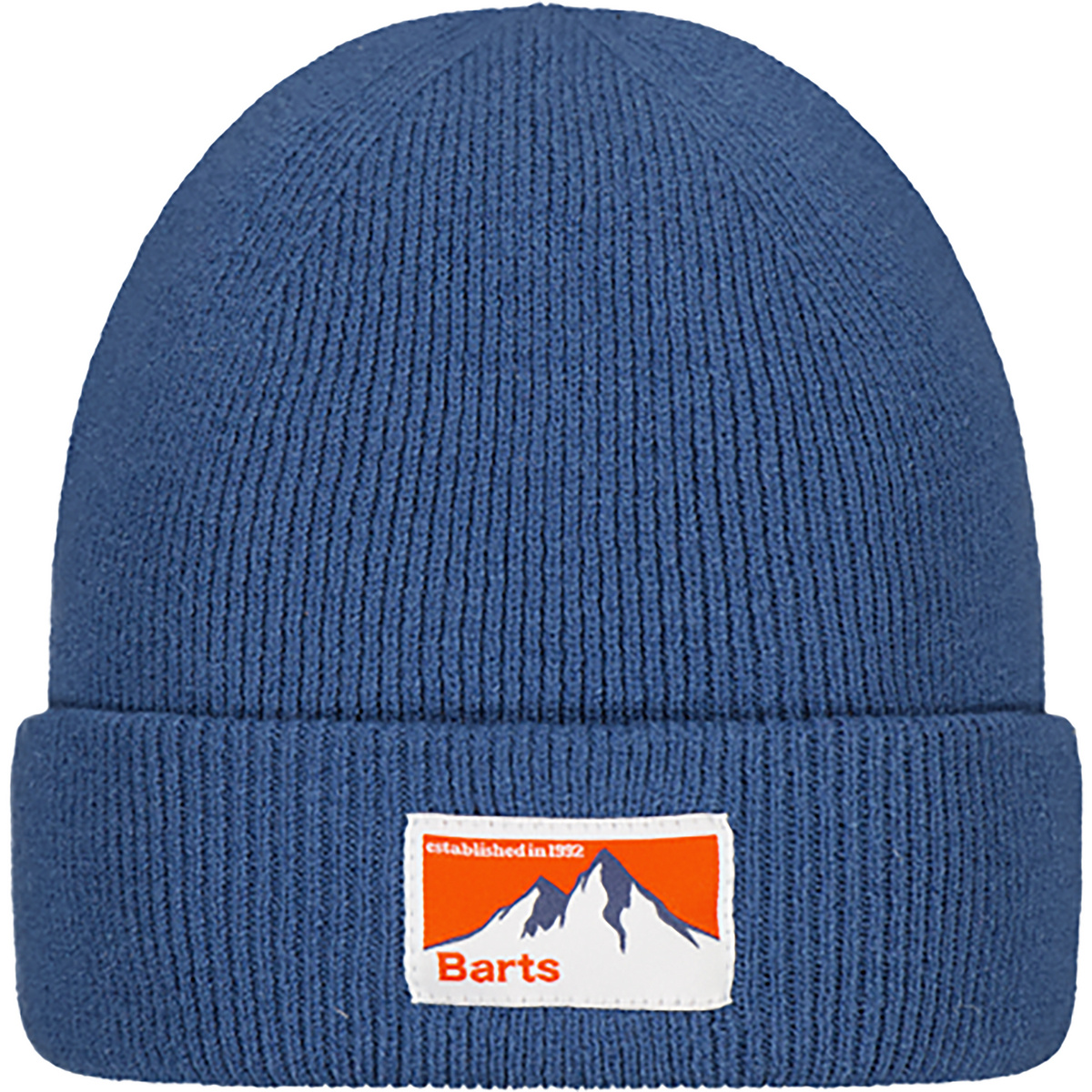 Barts Valgers Mütze (Größe ONE SIZE, blau)