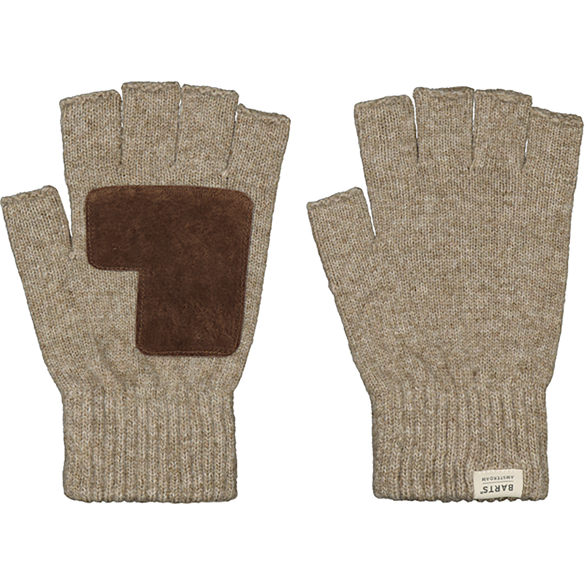 Image of Barts Uomo Guanti Vidat Fingerless