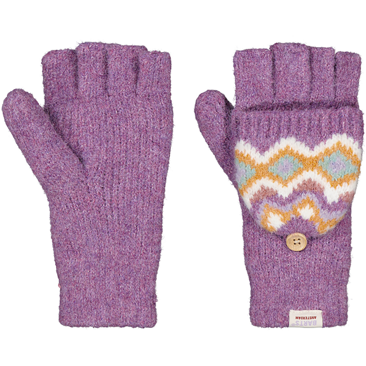 Image of Barts Kinder Leonari Bum Handschuhe