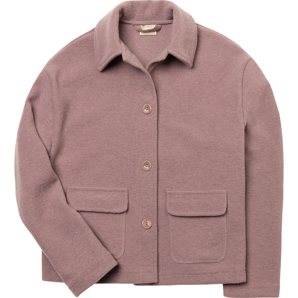 Engel Damen Jacke (Größe S, rosa)