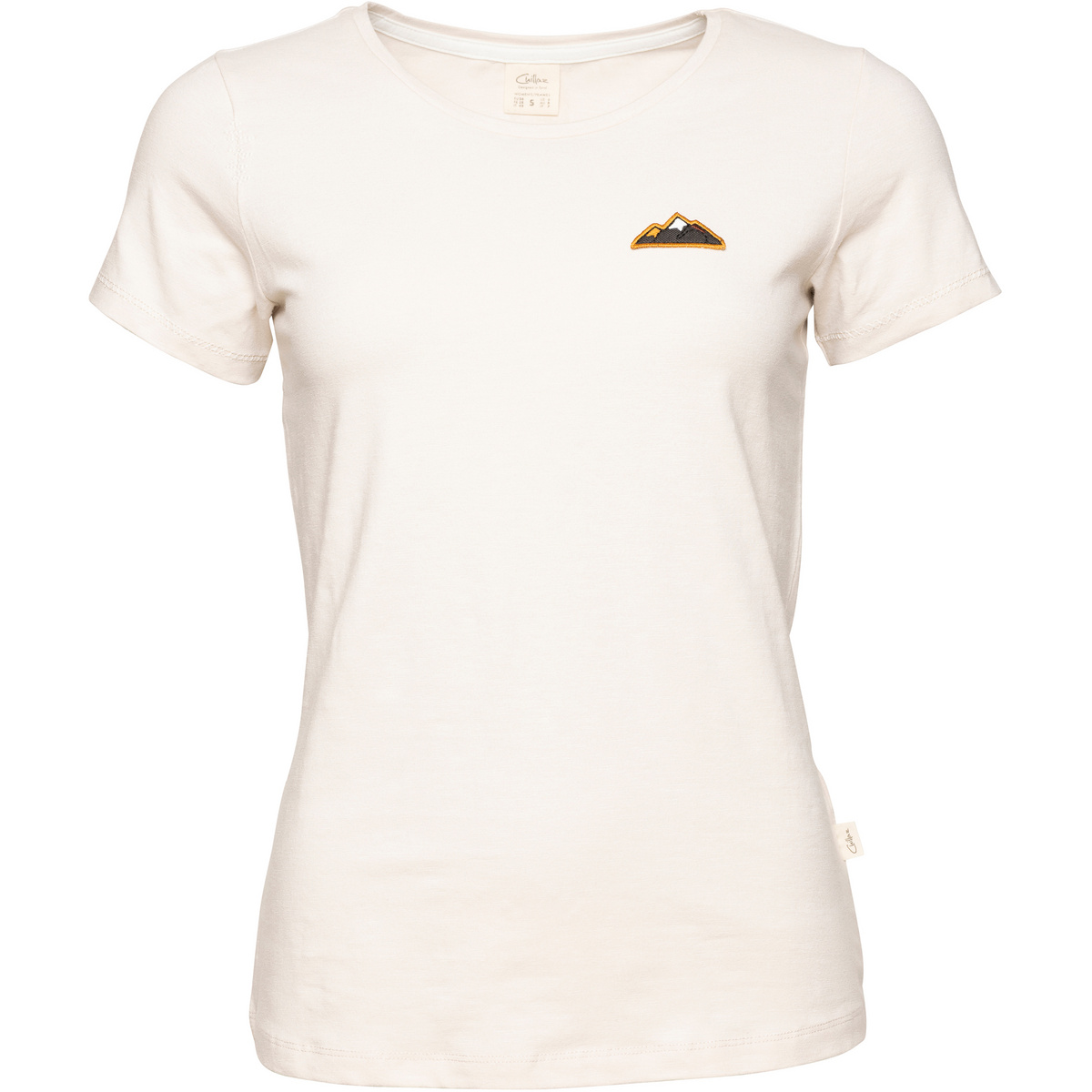 Image of Chillaz Donna Maglietta Gandia Mountain Patch