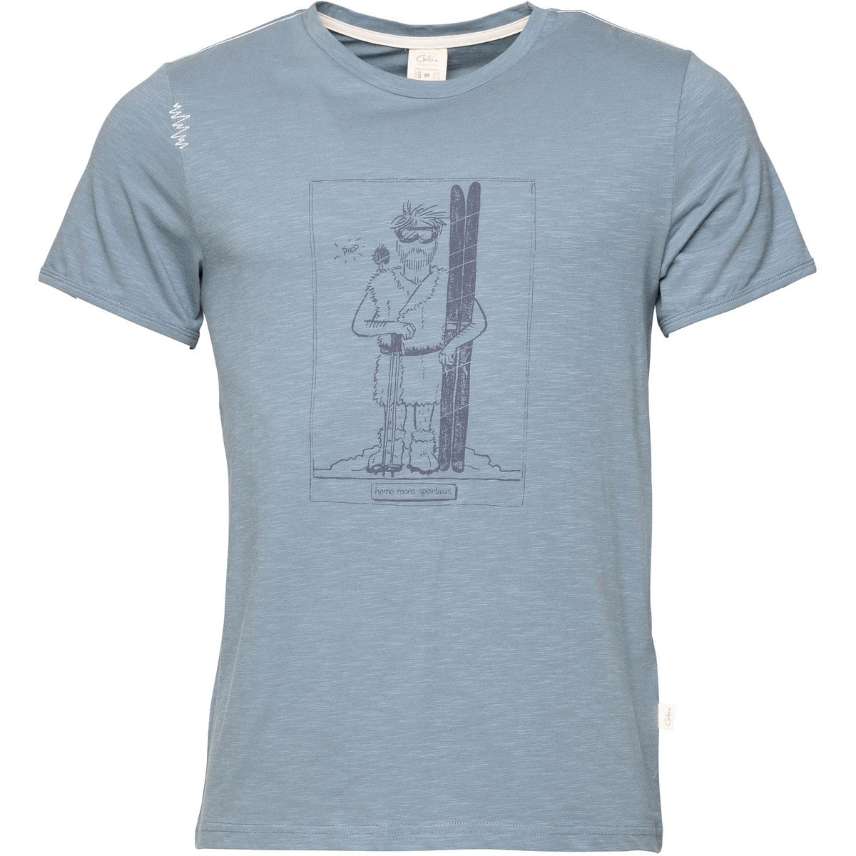 Image of Chillaz Herren Homo Mons Sportivus T-Shirt