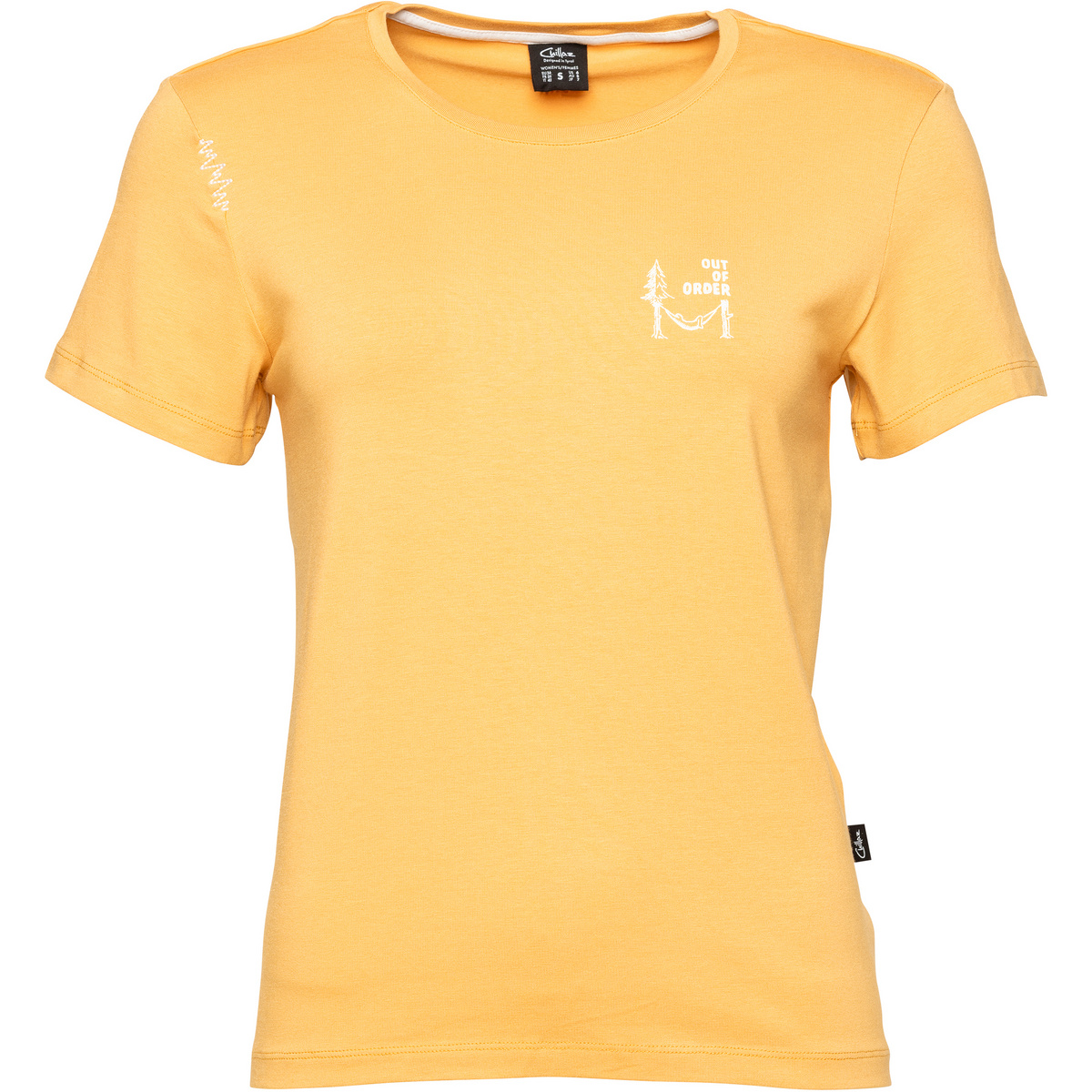 Image of Chillaz Damen Iseo Out Of Order T-Shirt