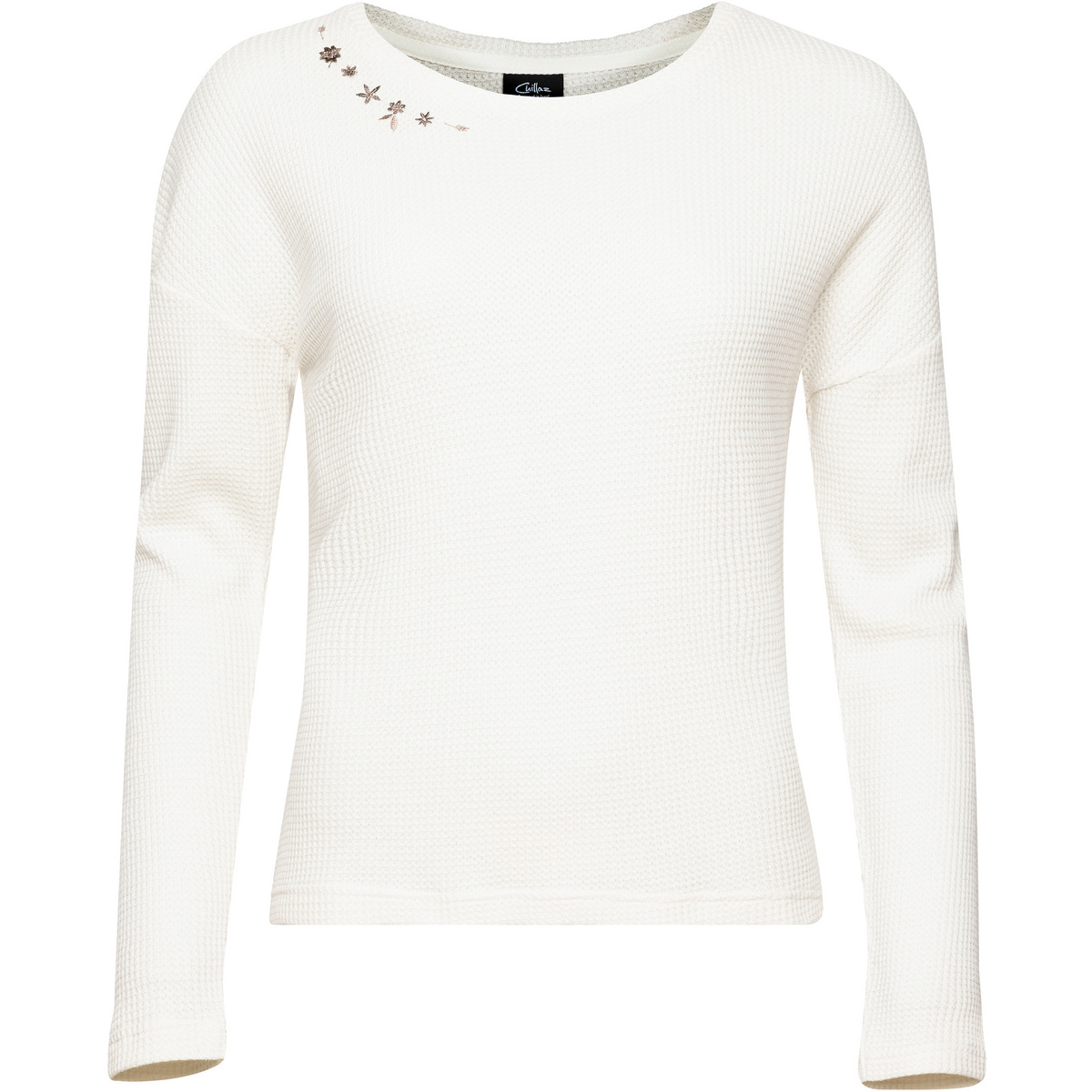 Image of Chillaz Donna Maglia a manica lunga Limbara