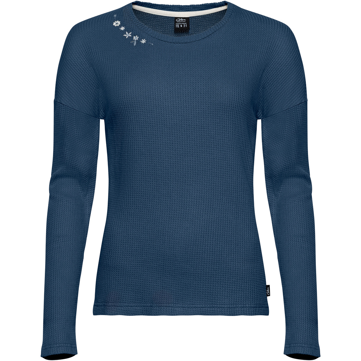 Image of Chillaz Donna Maglia a manica lunga Limbara