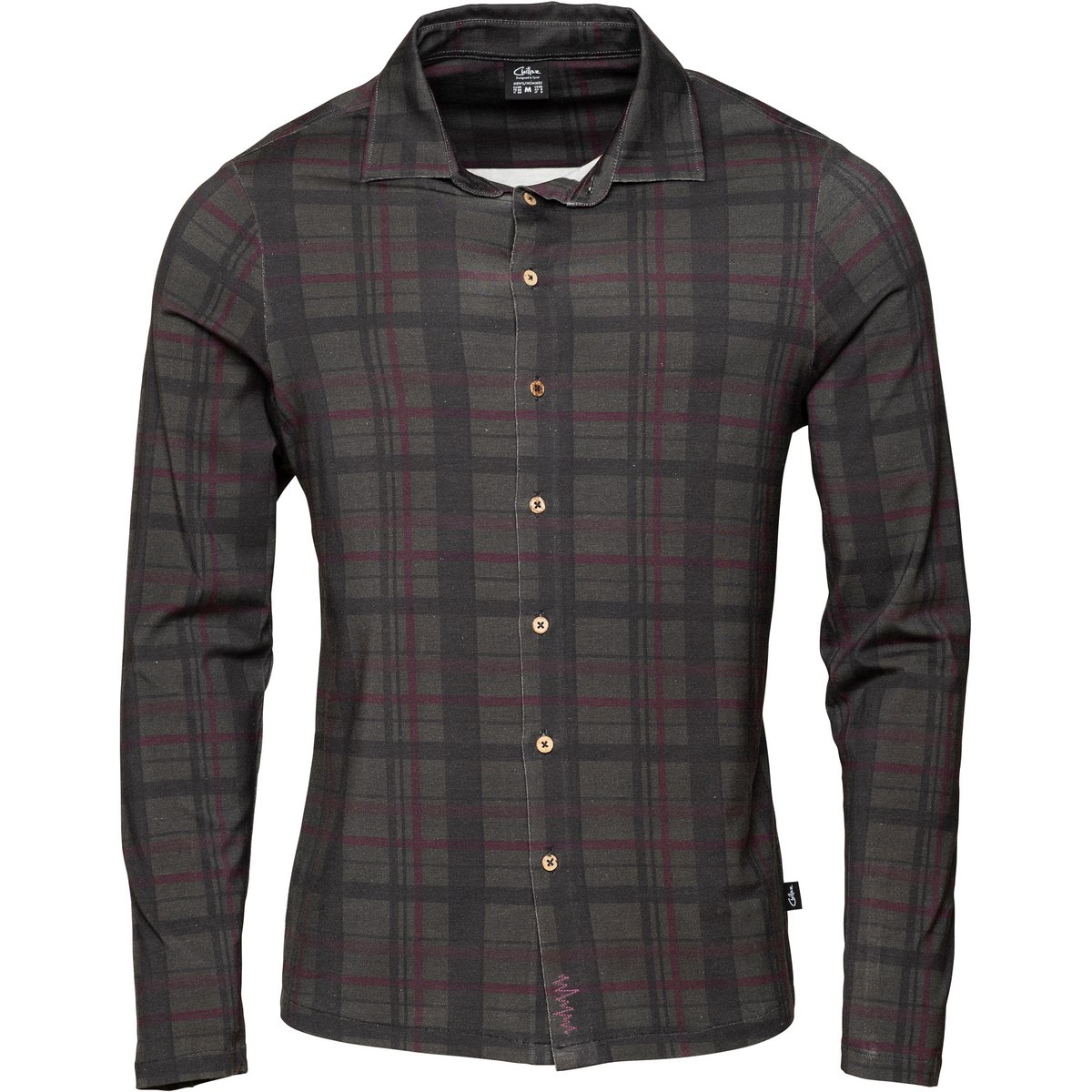 Image of Chillaz Uomo Camicia Sebastian 2.0