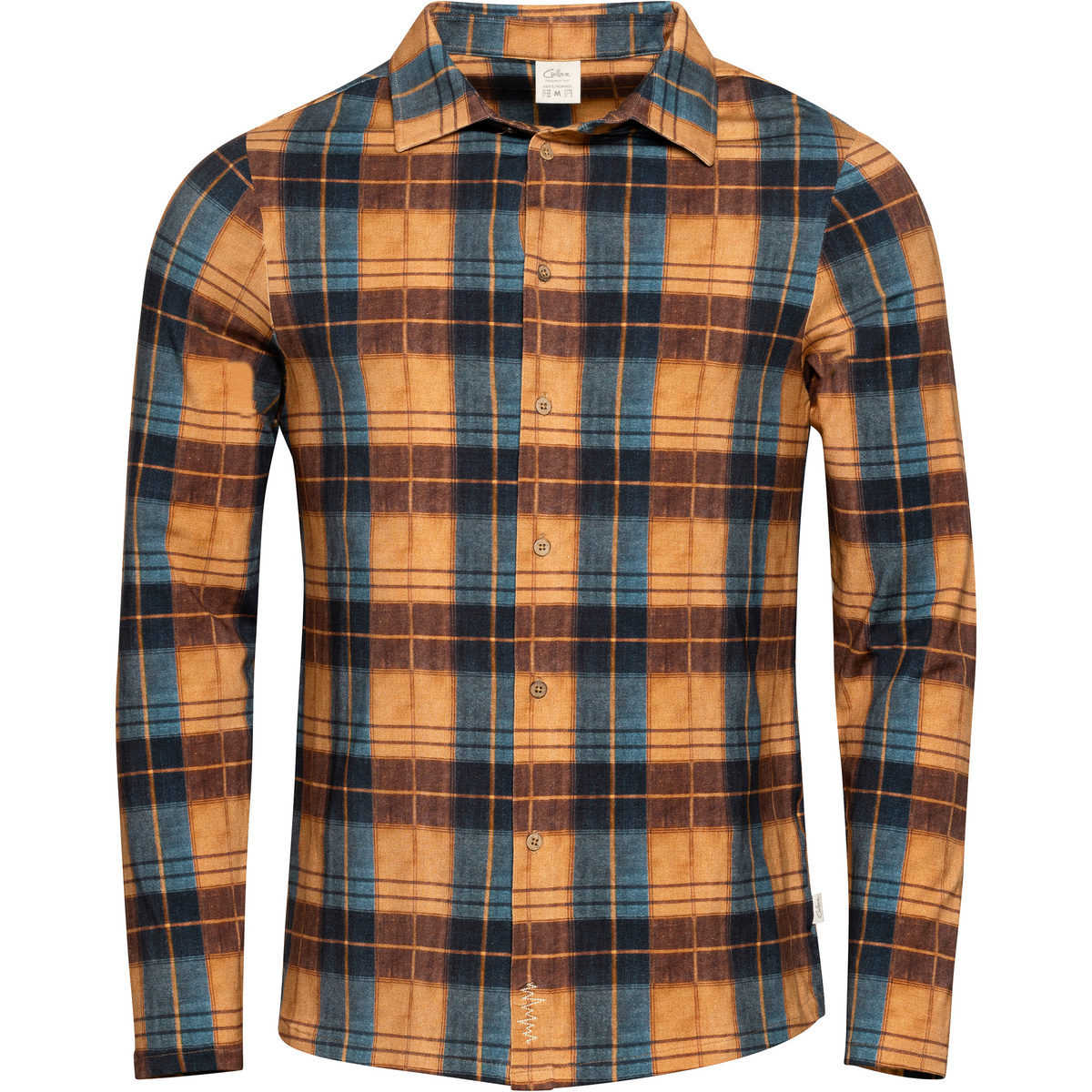 Image of Chillaz Uomo Camicia Sebastian 2.0