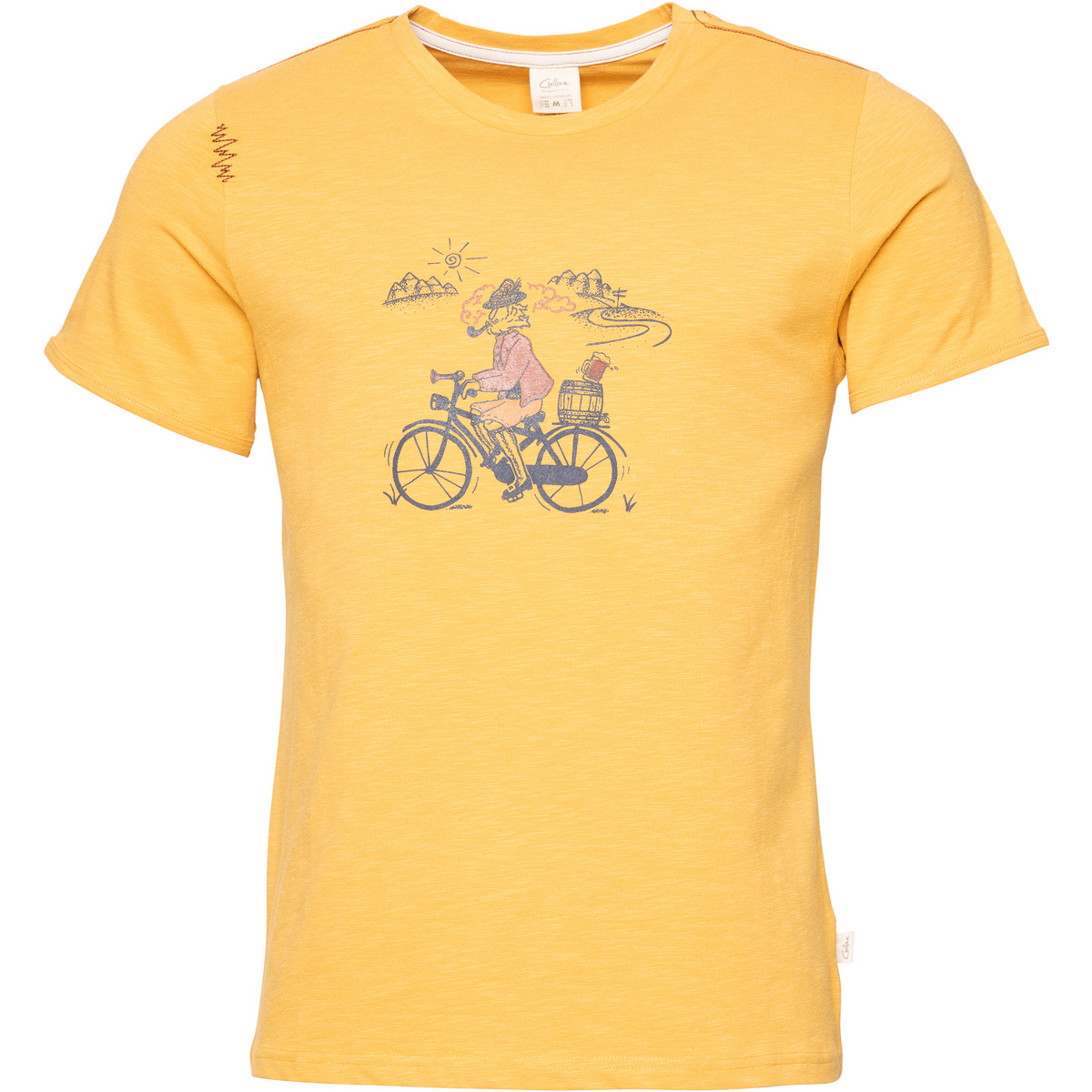 Image of Chillaz Uomo Maglietta Tyrolean Trip