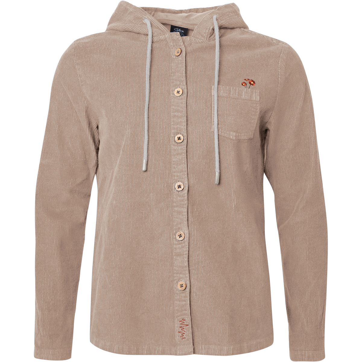 Image of Chillaz Donna Camicetta Fendels