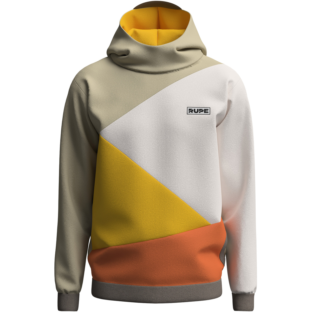 Image of Rupe Block Hoodie
