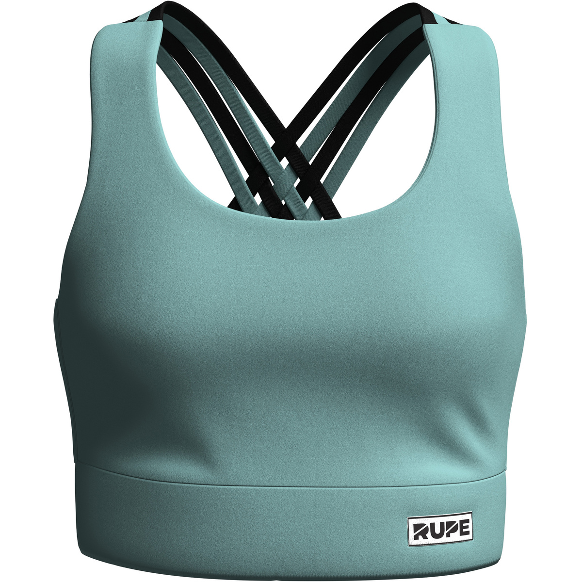 Image of Rupe Damen Monochrome Braided Sport BH