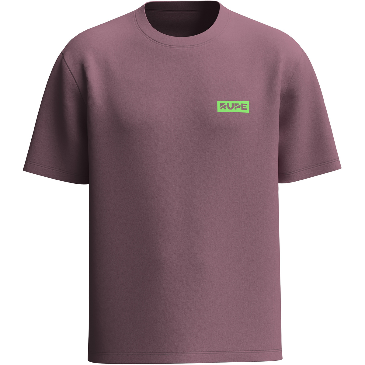 Rupe Bio Cotton T-Shirt (Größe L, lila)