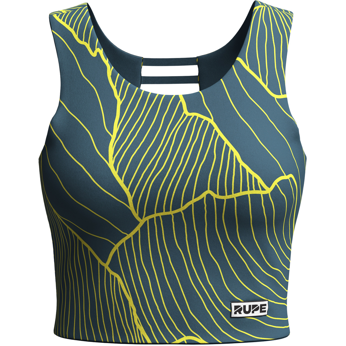 Image of Rupe Donna Canotta Sports 2 In 1