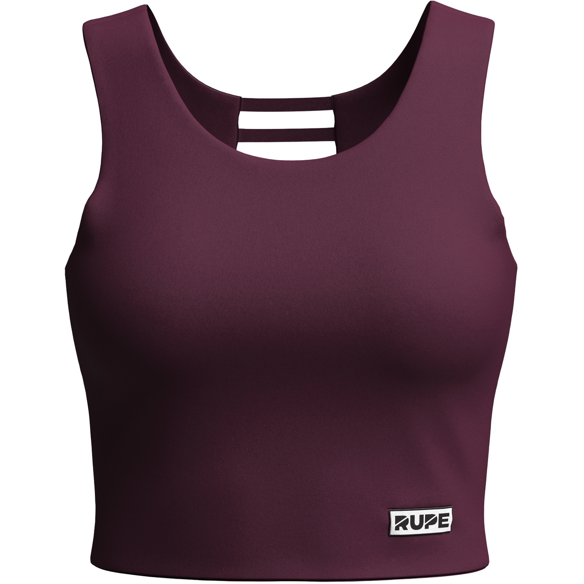 Image of Rupe Donna Canotta Monochrome Sports Tank