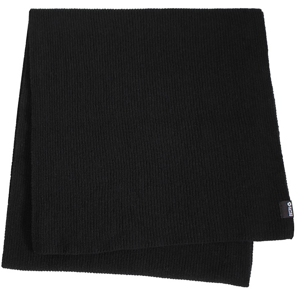 Superyellow Écharpe Sandy (taille ONE SIZE, Noir)