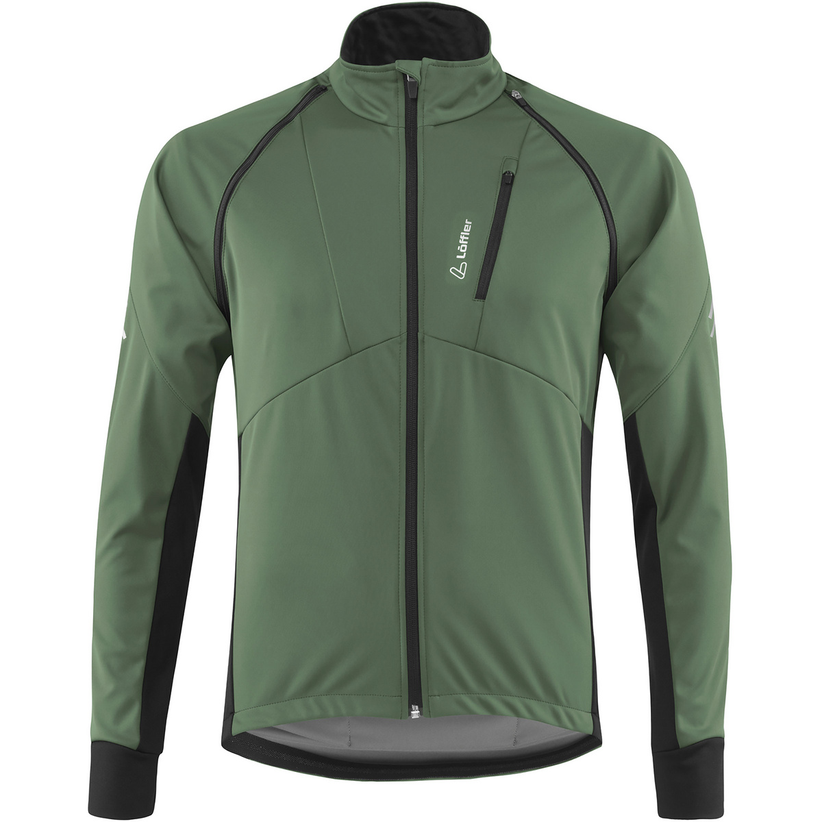 Image of Löffler Herren San Remo Ab Light Zip-Off Jacke