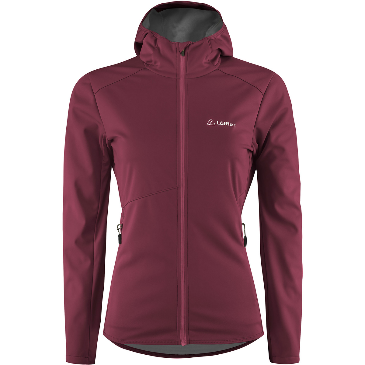 Image of Löffler Damen North Ab Light Hoodie Jacke