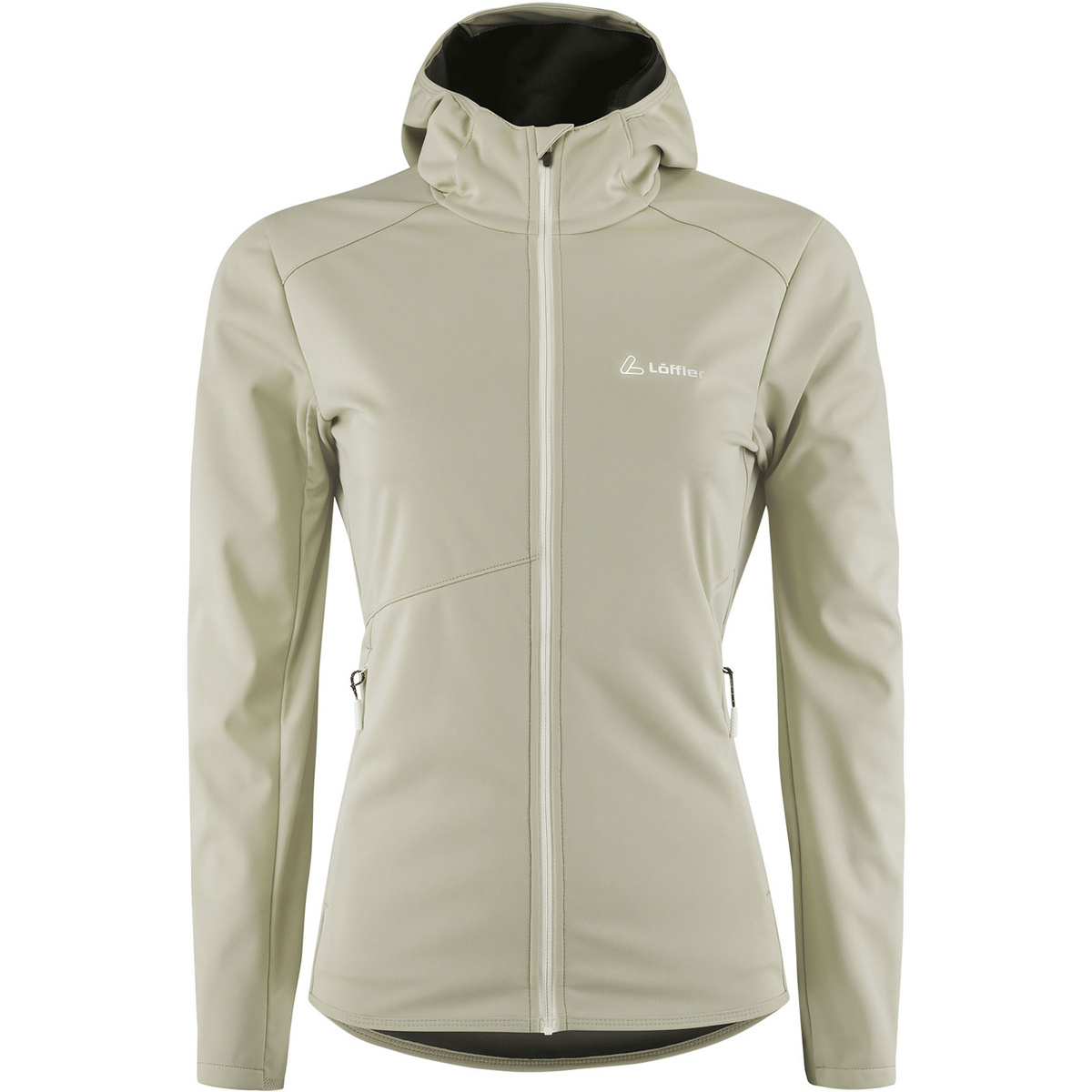 Image of Löffler Donna Giacca North Ab Light Hoodie