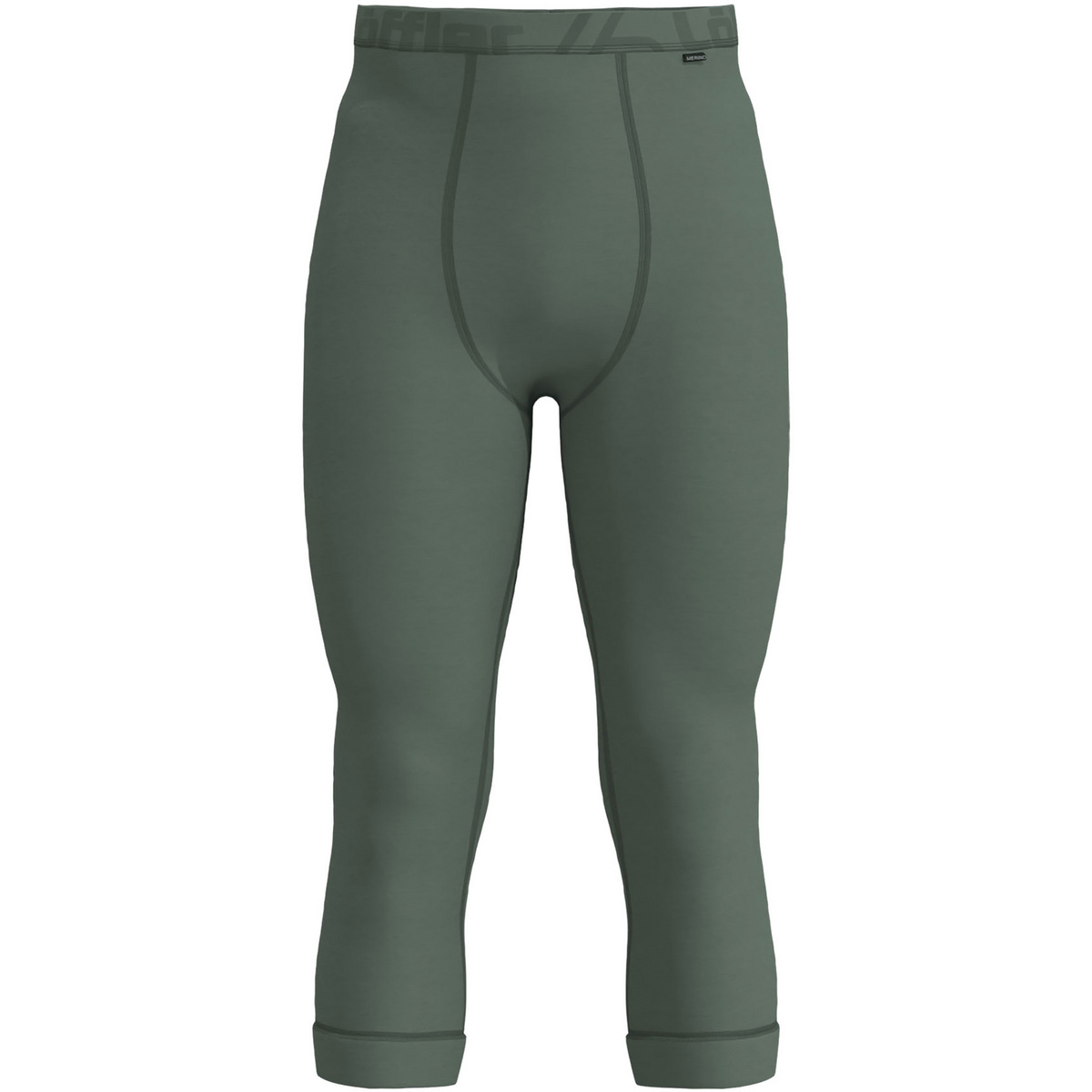 Image of Löffler Uomo Pantaloni Transtex Merino 3/4
