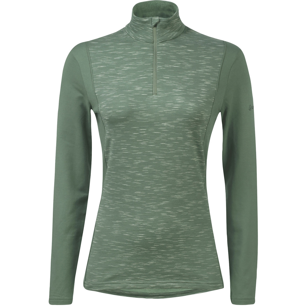 Image of Löffler Damen Starlit Transtex Longsleeve