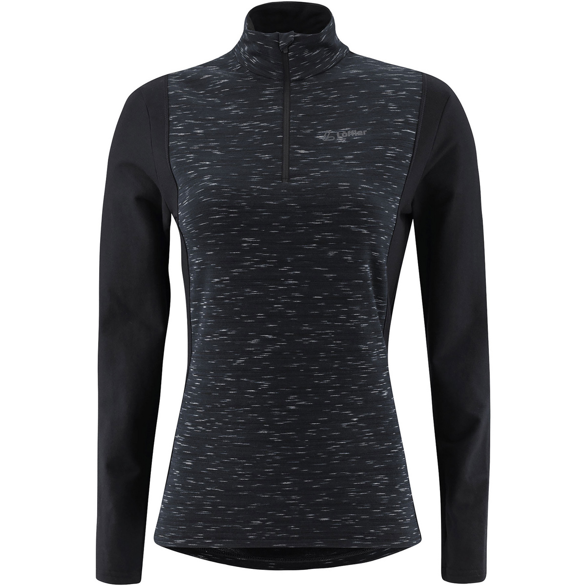 Image of Löffler Donna Maglia a manica lunga Starlit Transtex