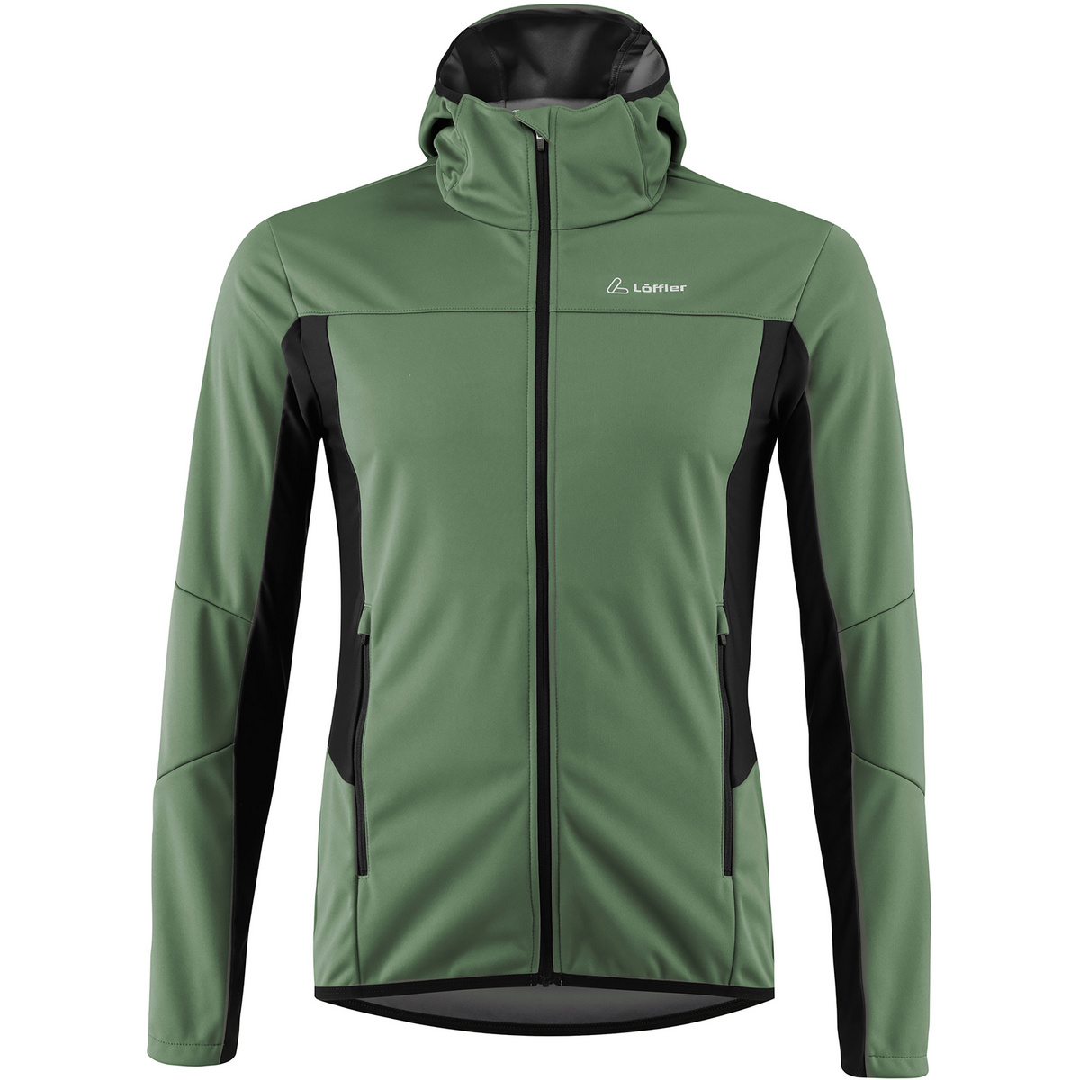 Image of Löffler Uomo Giacca North Ab Light Hoodie