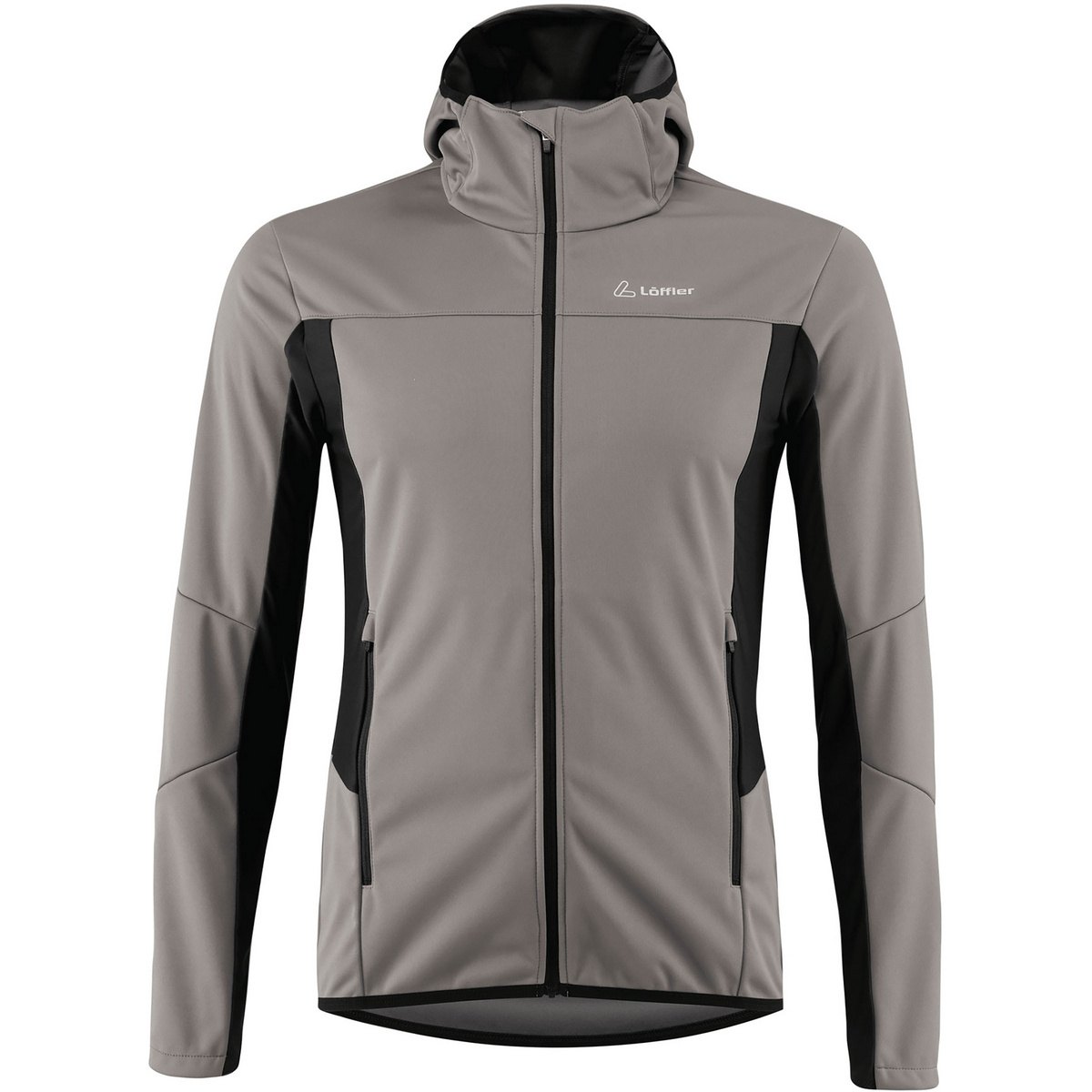 Image of Löffler Uomo Giacca North Ab Light Hoodie