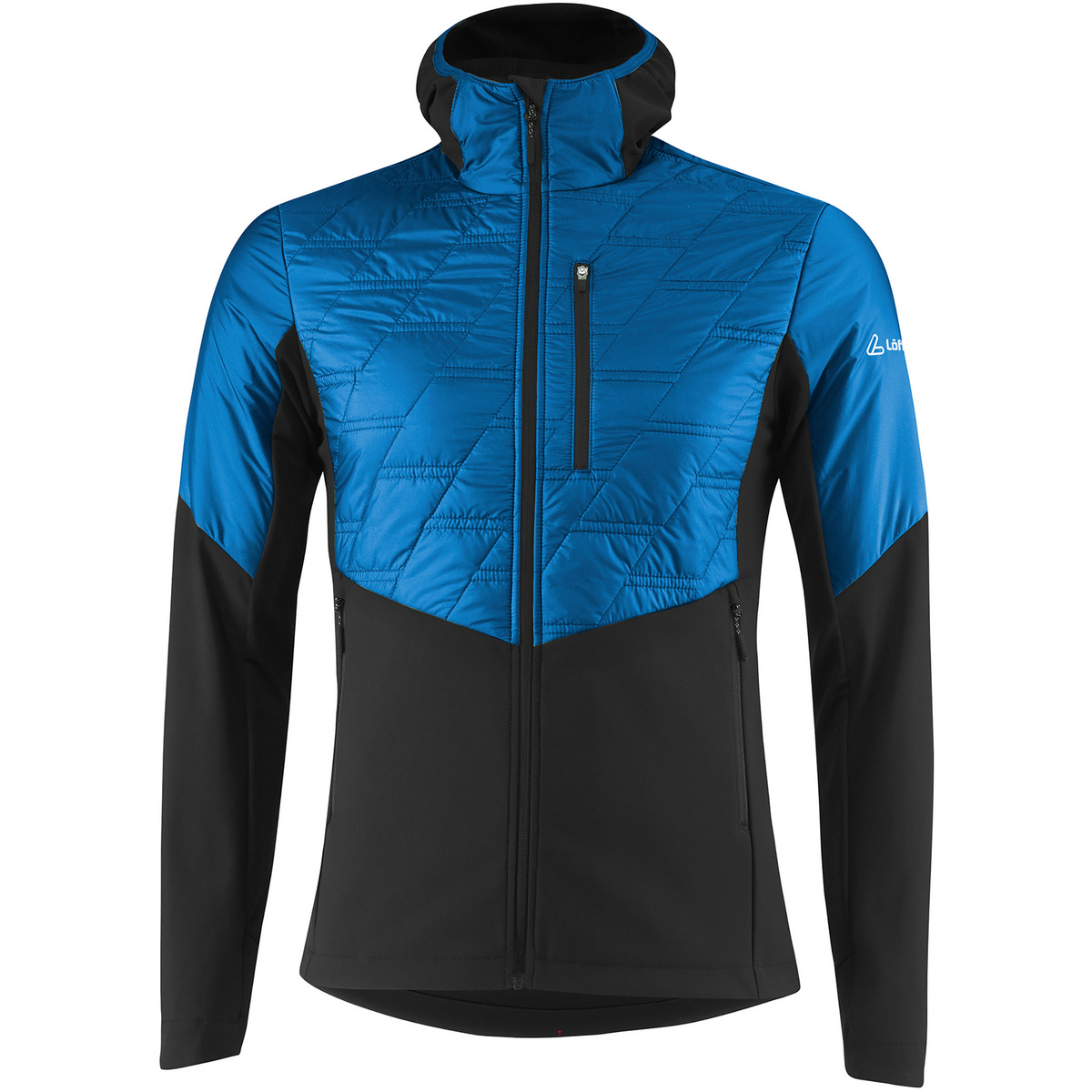 Image of Löffler Uomo Giacca Alex Pl60 Hoodie