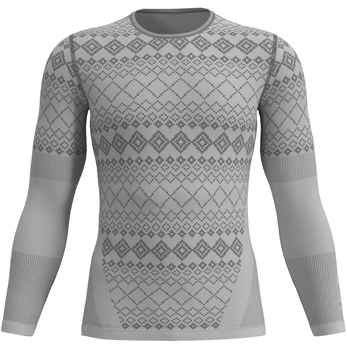 Image of Löffler Uomo Maglia a manica lunga Transtex Warm Retr'X