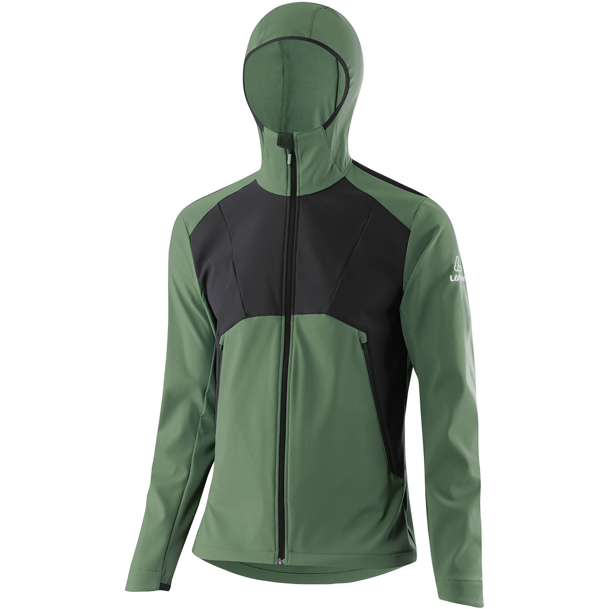 Image of Löffler Uomo Giacca Askendo Asw Hoodie