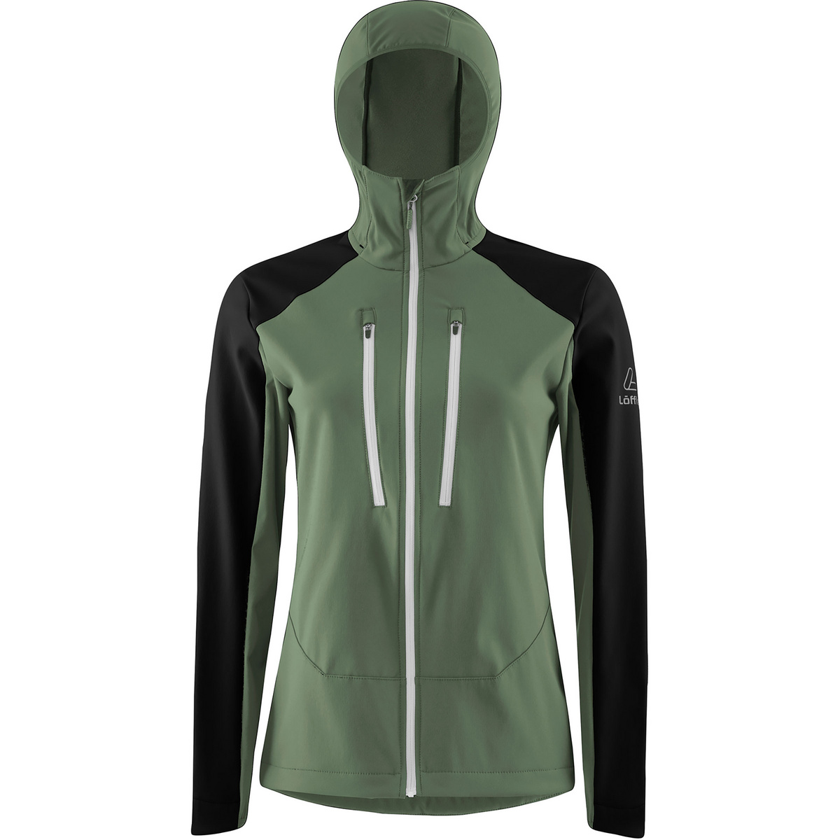 Image of Löffler Donna Giacca Askendo Asw Hoodie