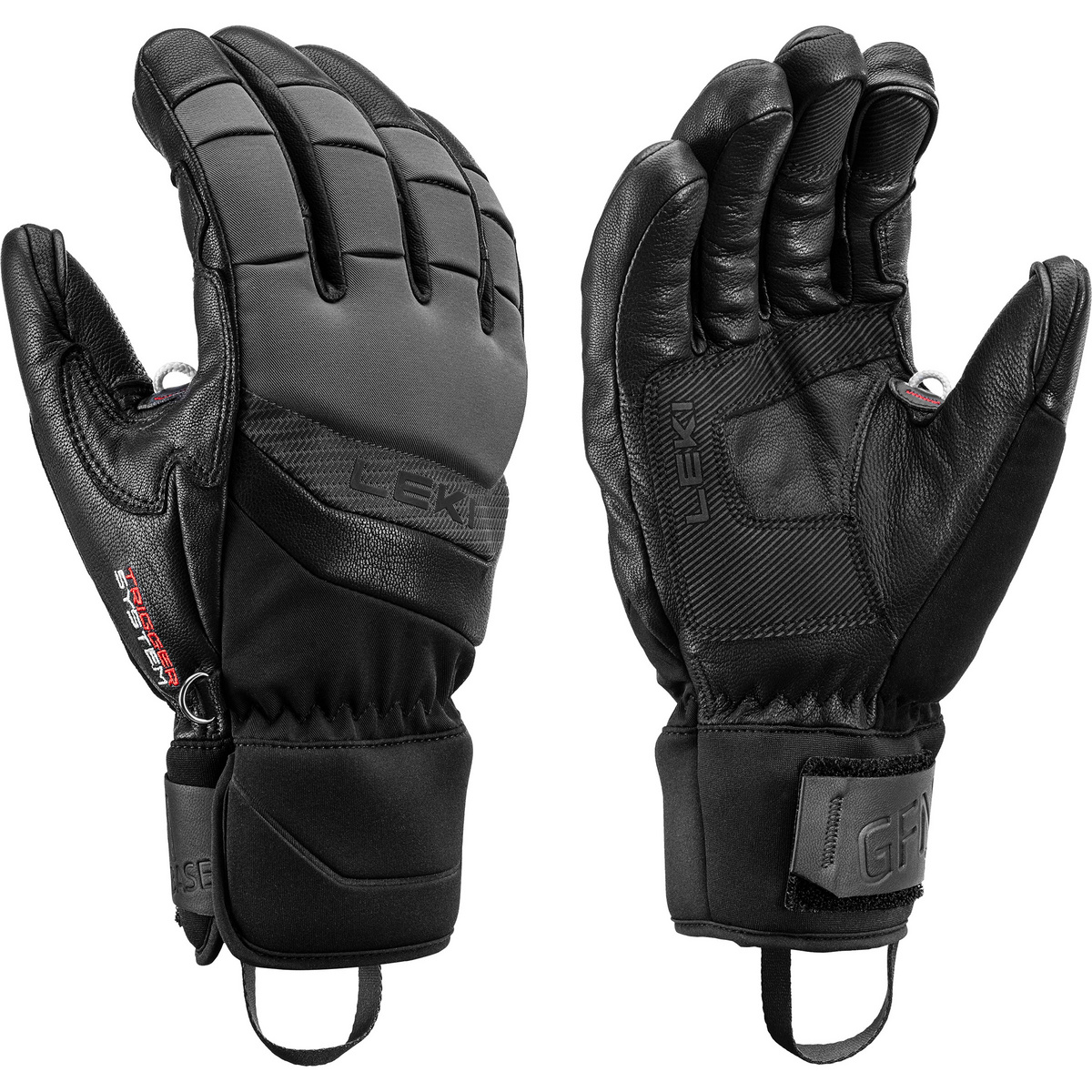 Image of Leki Griffin Base 3D Handschuhe