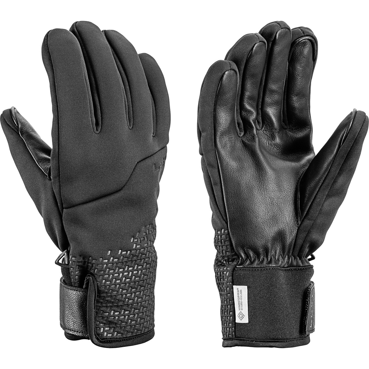 Image of Leki Guanti Hikin Pro