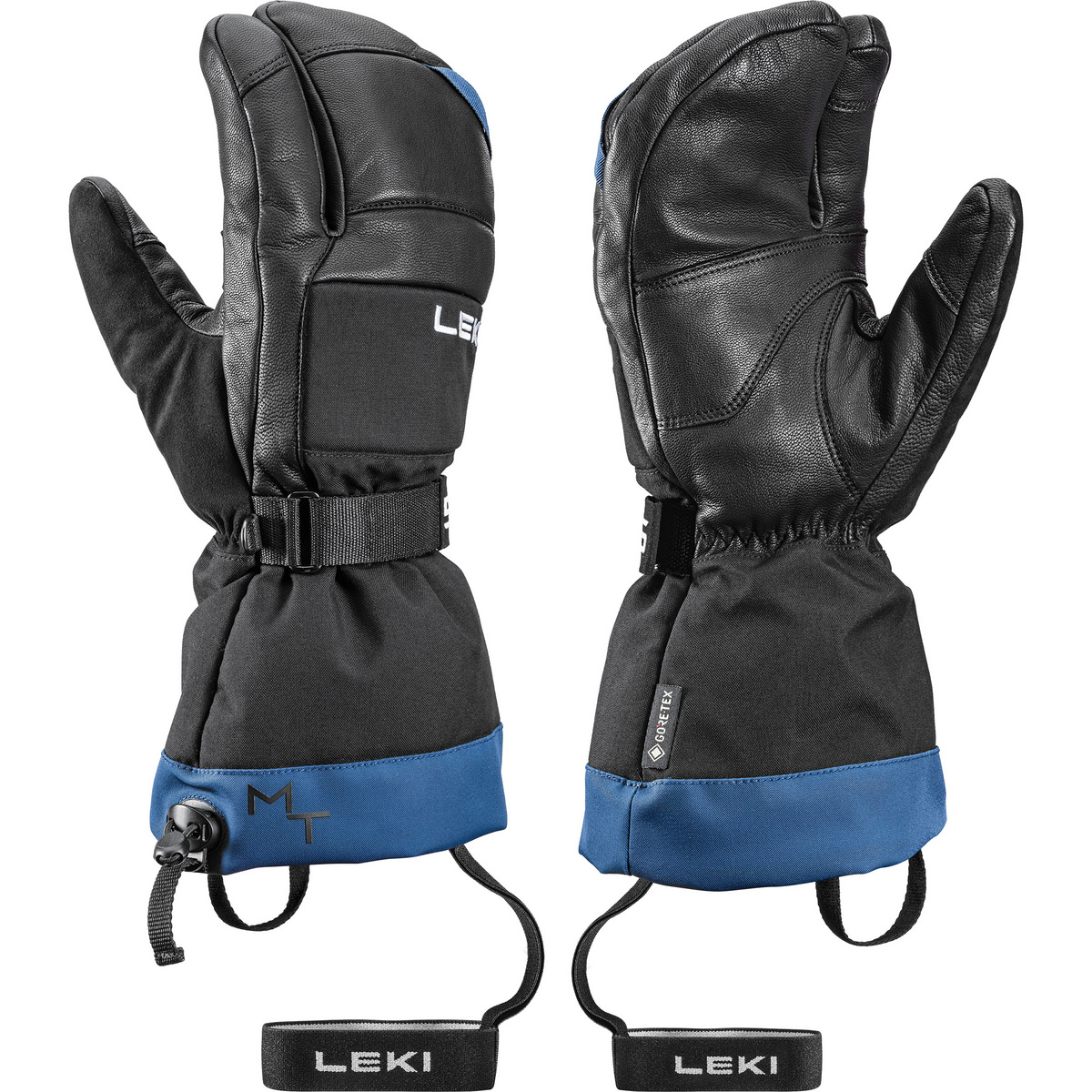 Image of Leki Guanti Montera Xtreme GTX Lobster