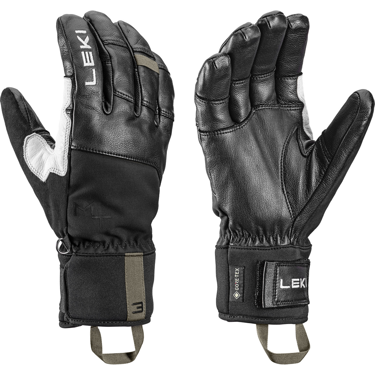 Image of Leki Guanti Montera Pro GTX