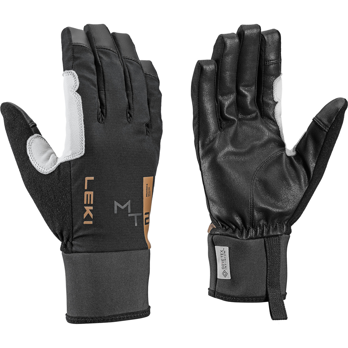 Image of Leki Guanti Montera Storm