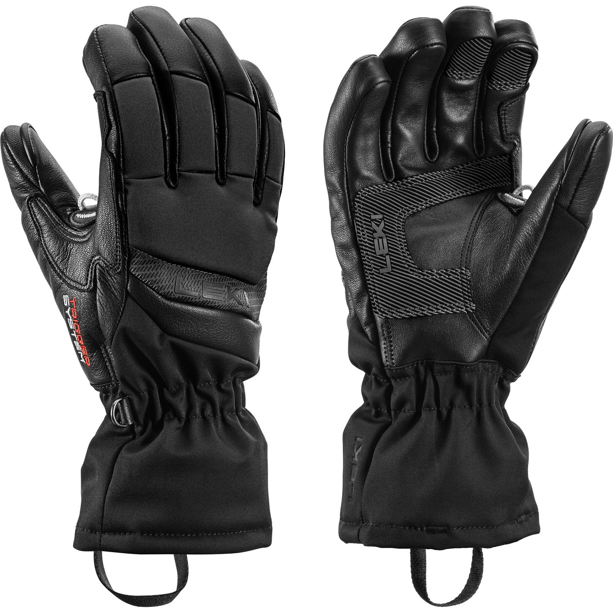 Image of Leki Damen Griffin Base 3D Handschuhe