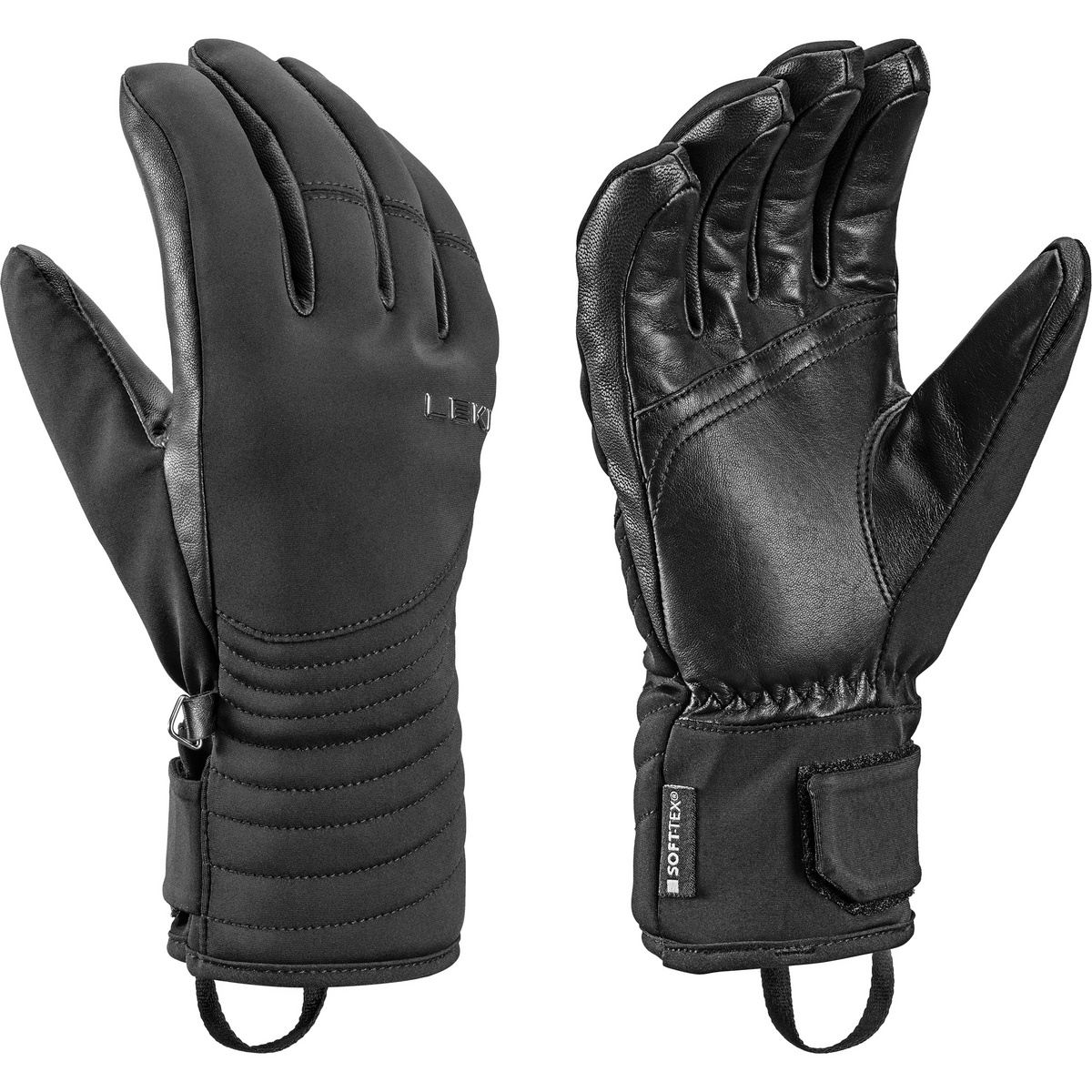 Image of Leki Damen Vallarta Base Zero Handschuhe