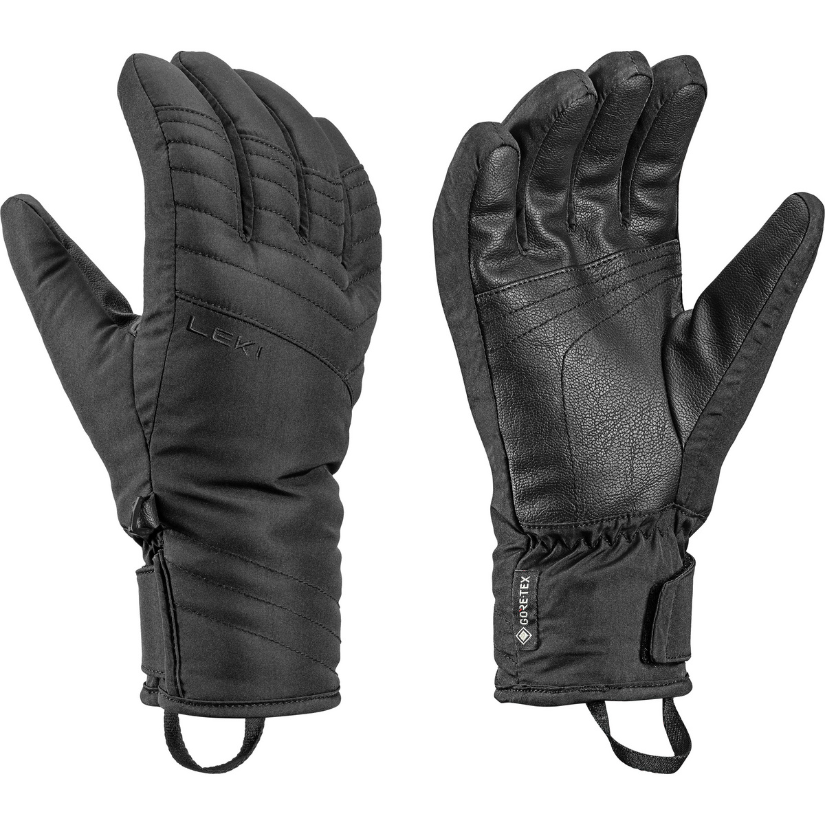 Image of Leki Donna Guanti Sveia Zero GTX